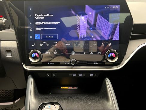 New 2026 Lexus RZ 450e AWD image 34