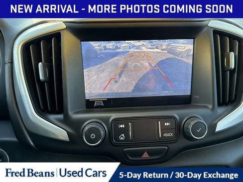Used 2019 GMC Terrain SLT image 13