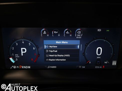 Used 2026 Ford F150 Raptor w/ Equipment Group 803A Raptor R image 19