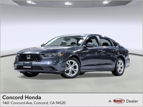 Used 2023 Honda Accord LX image 1