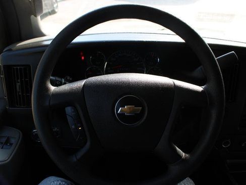Used 2020 Chevrolet Express 2500 w/ Driver Convenience Package RWD image 9