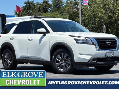 Used 2022 Nissan Pathfinder S w/ Cargo Package