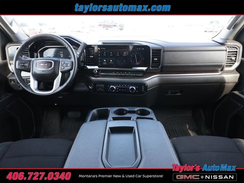 Used 2025 GMC Sierra 3500 SLE w/ SLE Value Package image 11