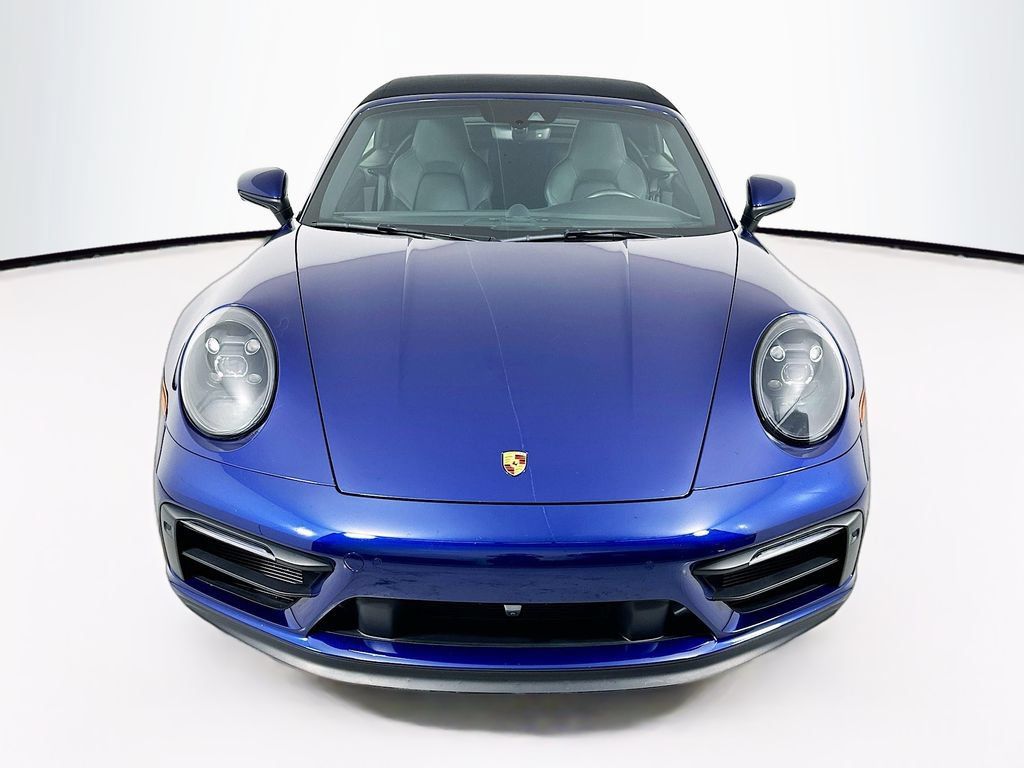 Used 2023 Porsche 911 Carrera 4 GTS AWD/4WD image 3
