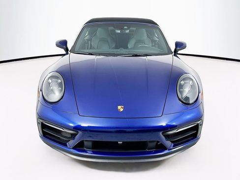 Used 2023 Porsche 911 Carrera 4 GTS AWD/4WD image 3
