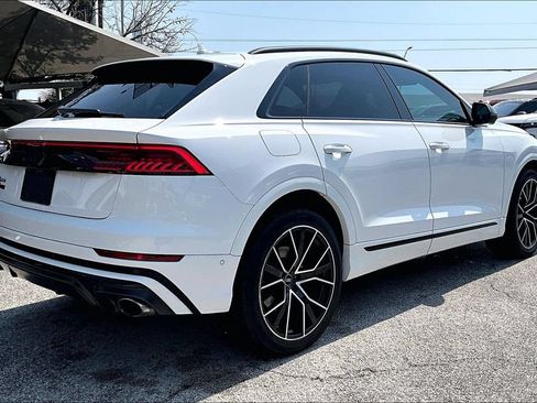 Used 2023 Audi SQ8 Prestige w/ Prestige Package AWD/4WD image 8