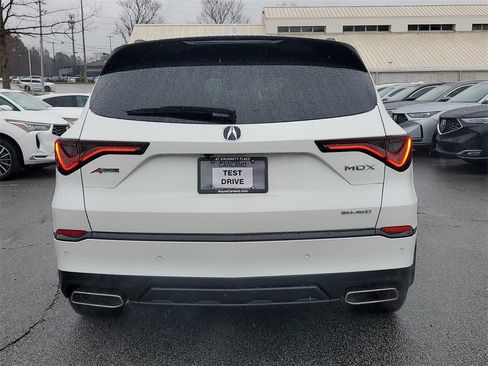 New 2026 Acura MDX A-Spec image 6