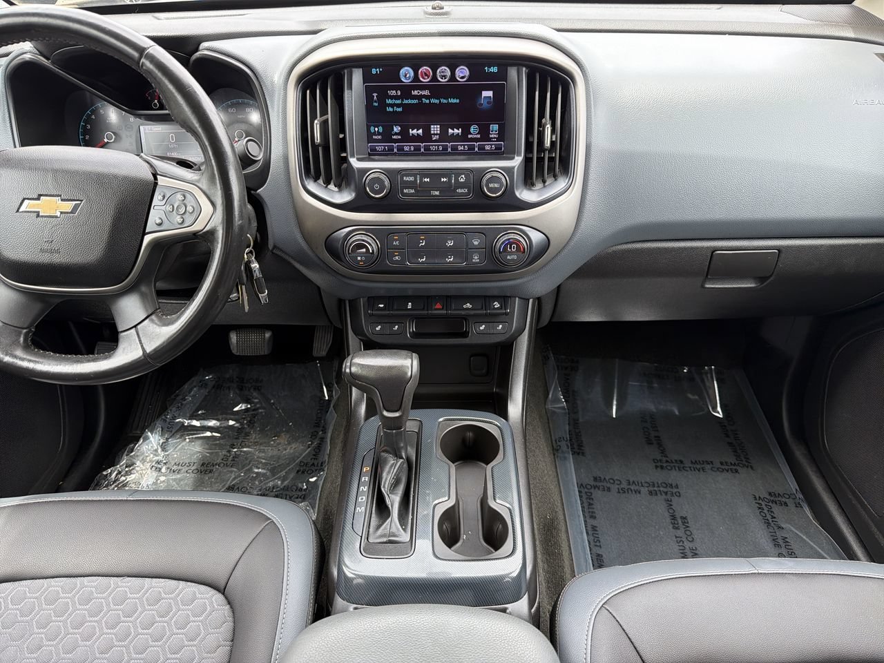 Used 2016 Chevrolet Colorado Z71 AWD/4WD image 14