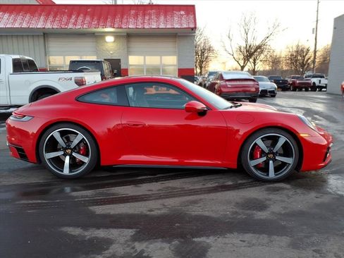 Used 2024 Porsche 911 Carrera 4S image 6