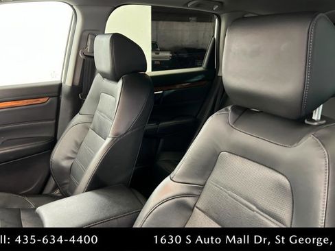 Used 2020 Honda CR-V Touring image 16