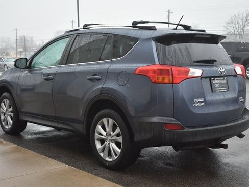 Used 2013 Toyota RAV4 Limited image 10