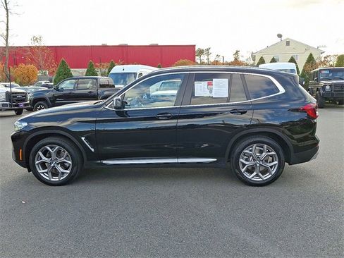 Used 2022 BMW X3 xDrive30i w/ Premium Package 2 (ZPA) image 5