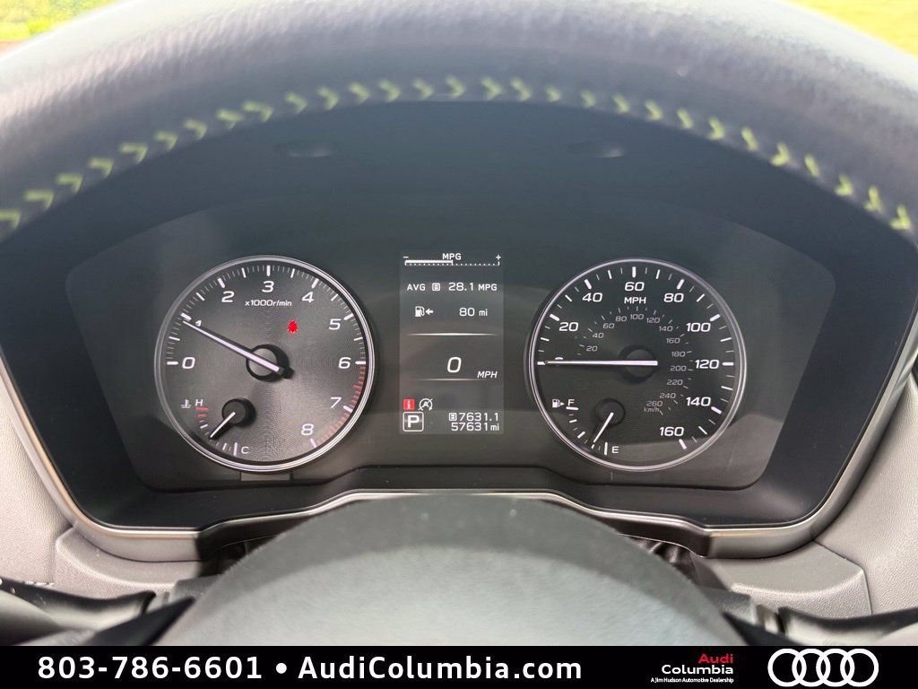 Used 2024 Subaru Outback Onyx Edition AWD/4WD image 28