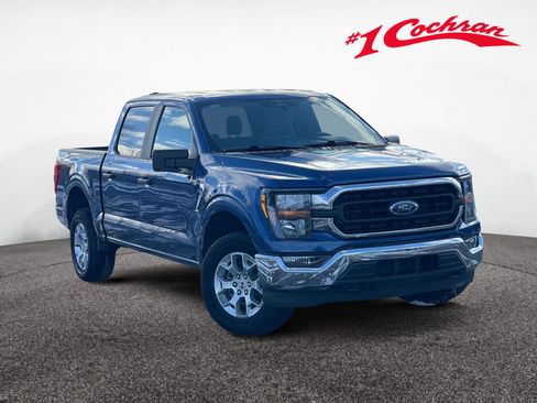 Used 2023 Ford F150 XLT image 1