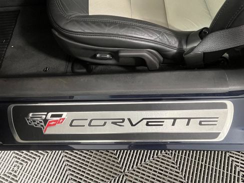 Used 2013 Chevrolet Corvette Grand Sport w/ 2LT Preferred Equipment Group image 22