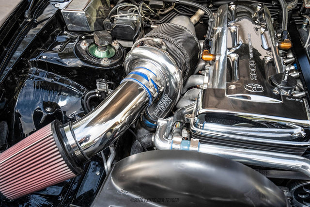 Used 1997 Toyota Supra Turbo RWD image 21