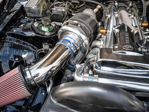Used 1997 Toyota Supra Turbo RWD image 21