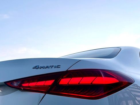 Certified 2024 Mercedes-Benz C 300 4MATIC Sedan image 12