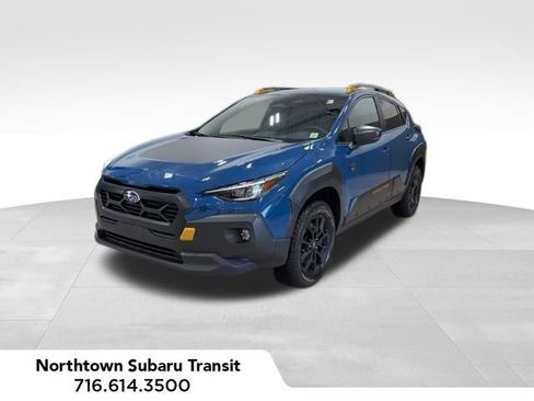 Used 2024 Subaru Crosstrek 2.5i Wilderness image 1