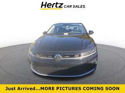 Used 2025 Volkswagen Jetta SE
