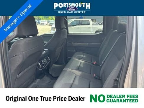Certified 2023 Ford F150 XLT w/ Equipment Group 302A High image 4