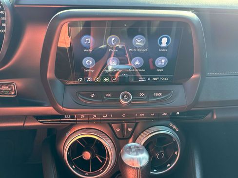 Used 2023 Chevrolet Camaro SS image 23