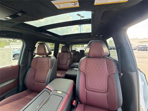New 2026 INFINITI QX80 Autograph AWD/4WD image 24