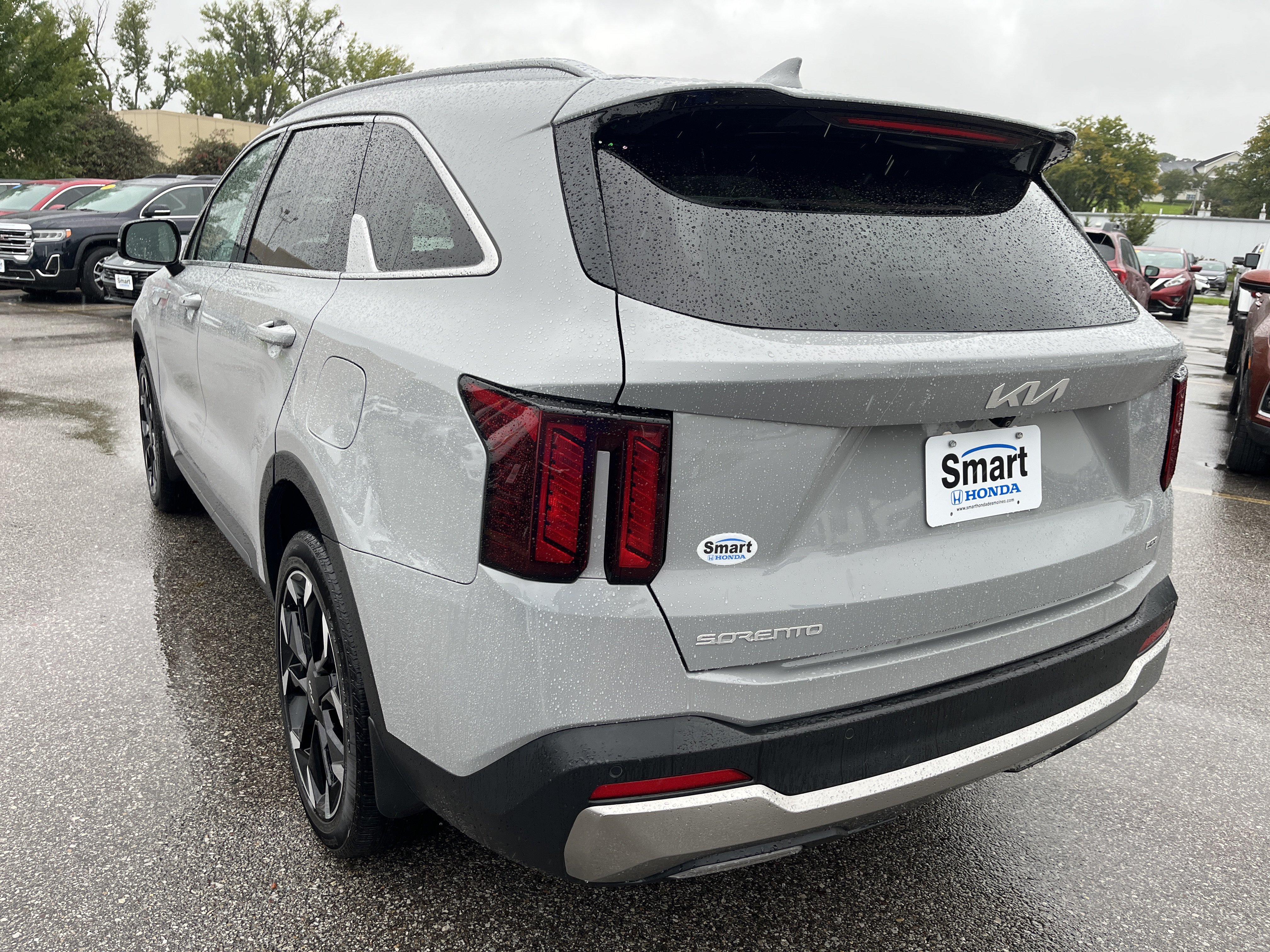 Used 2025 Kia Sorento X-Line EX AWD/4WD image 6