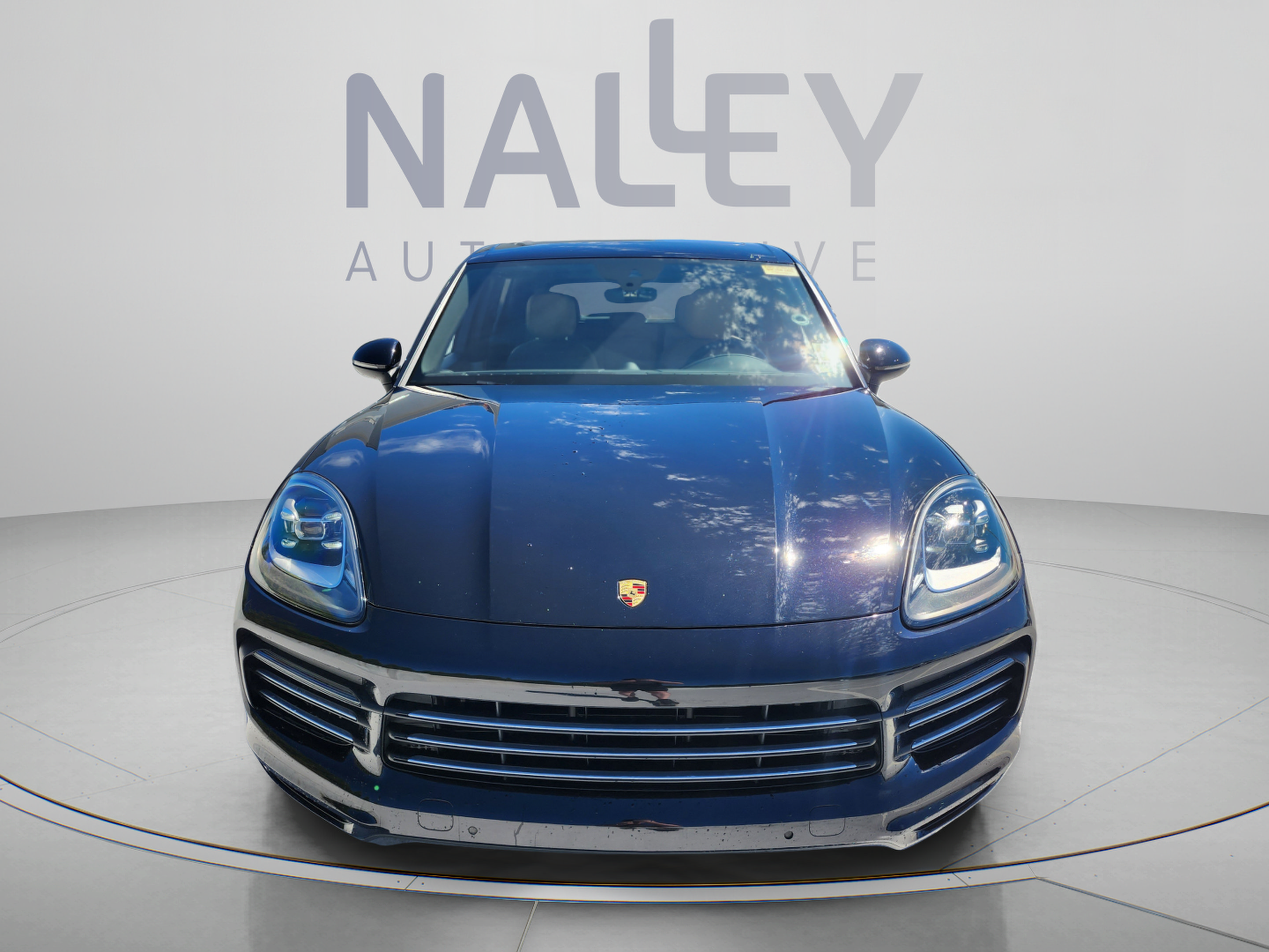 Used 2019 Porsche Cayenne S AWD/4WD image 8