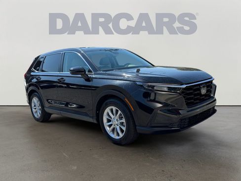 Used 2025 Honda CR-V EX image 1