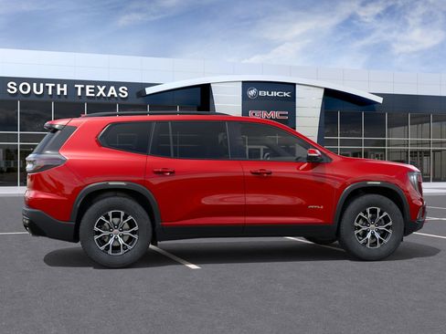 New 2026 GMC Acadia AT4 AWD/4WD image 5