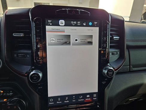 Used 2024 RAM 1500 Rebel w/ Rebel Level 1 Equipment Group image 36