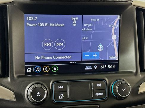 Used 2019 GMC Terrain Denali w/ Advanced Safety Package image 13