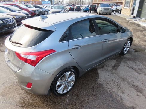 Used 2013 Hyundai Elantra GT w/ Touch & Go Pkg image 22