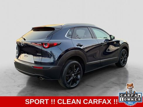 Used 2024 MAZDA CX-30 AWD 2.5 S w/ Select Sport Pkg image 7