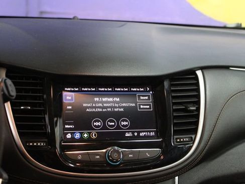 Used 2020 Chevrolet Trax LS w/ Tint and Cruise Package FWD image 19