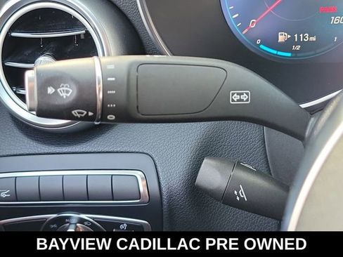 Used 2019 Mercedes-Benz C 300 Cabriolet w/ Multimedia Package image 27