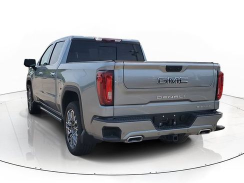 Used 2025 GMC Sierra 1500 Denali Ultimate AWD/4WD image 4