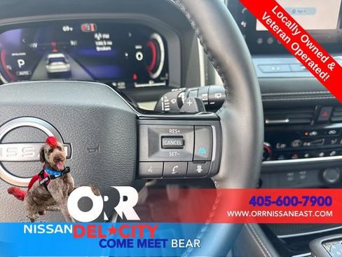 Used 2026 Nissan Rogue Platinum w/ Platinum Premium Package AWD/4WD image 18