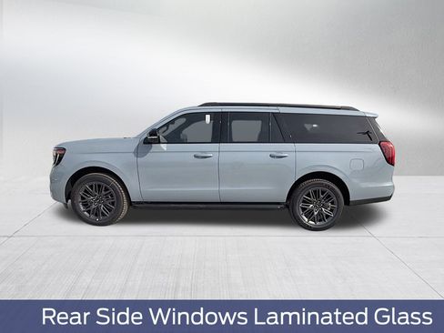 New 2026 Ford Expedition Max Platinum w/ Stealth Appearance Package AWD/4WD image 13