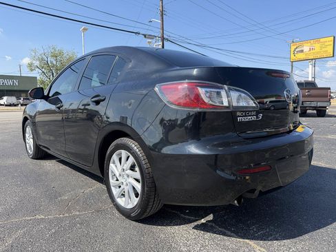 Used 2012 MAZDA MAZDA3 i Touring FWD image 7