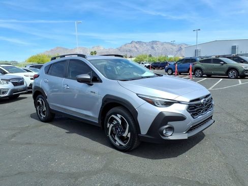 New 2026 Subaru Crosstrek 2.5i Limited AWD/4WD image 20