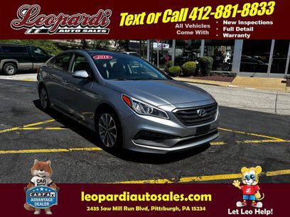 Used 2016 Hyundai Sonata Limited w/ Option Group 04