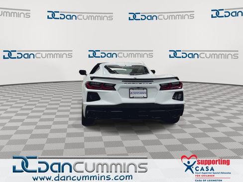 New 2026 Chevrolet Corvette Stingray Coupe w/ 1LT image 7