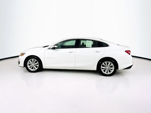 Used 2024 Chevrolet Malibu LT FWD image 4