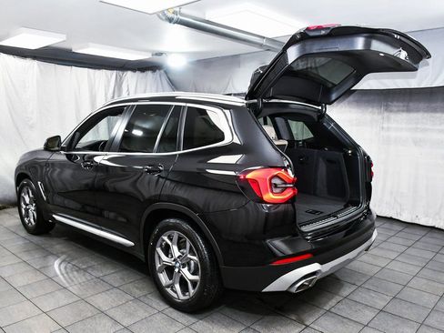 Used 2023 BMW X3 xDrive30i w/ Convenience Package w/ZPA AWD/4WD image 62