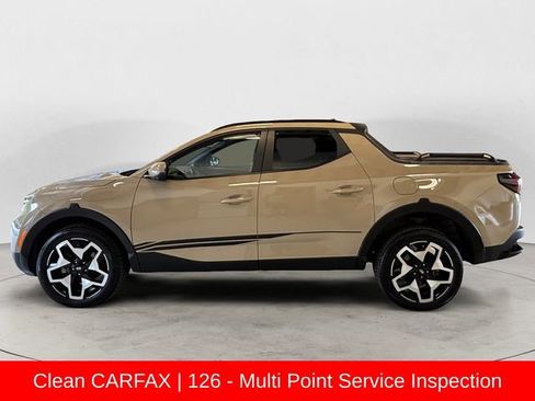 Used 2023 Hyundai Santa Cruz Limited w/ Cargo Package AWD/4WD image 2