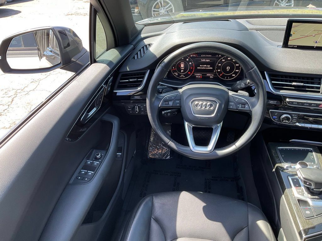 Used 2019 Audi Q7 3.0T Prestige w/ Prestige Package AWD/4WD image 45