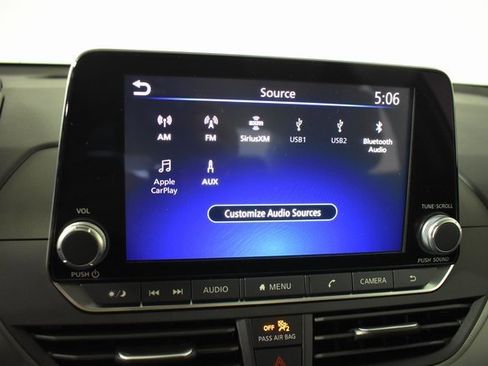 Certified 2025 Nissan Altima 2.5 SR image 20