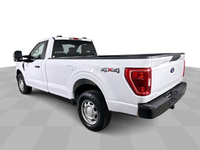 Used 2023 Ford F150 XL w/ Trailer Tow Package AWD/4WD image 6